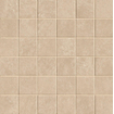Fap Ceramiche Nobu carrelage mural - 50x120cm - rectifié - aspect pierre naturelle - Or mat (or) SW1119921