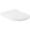 Villeroy & Boch Subway abattant de WC - Slimseat avec abattant avec softclose et quick release blanc 1025022