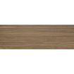 Terravito Brisano wandtegel - 40x120cm - 11mm - Rechthoek - gerectificeerd - Houtlook - Ipe SW568375