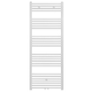 Belrad Handdoekradiator - middenaansluiting - 1700X500mm - 771Watt - Wit SW1152382