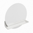 Mondiaz SPOT Miroir de salle de bain - rond 50cm - plan de miroir - couleur Ostra SW1235660