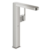 GROHE Plus robinet de lavabo XL-size économique en eau avec corps lisse SuperSteel SW444527