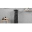 Ideavit Evo Lavabo sur pied 28x24,5x90cm béton concrete terrazzo gris foncé SW416492