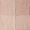 Terravito MalenoPink glans handvorm 13x13 SW1026238