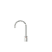 Quooker Nordic Round kokendwaterkraan - draaibare uitloop - PRO3 incl. Cube reservoir - Warm / kokend / bruisend / gefilterd water - RVS SW299717