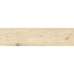 SAMPLE Ceralto Rovello Uno Vloer- en wandtegel 22x90cm 10.5mm R10 porcellanato Honey SW913260