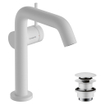Hansgrohe Tecturis S Mitigeur lavabo - coolstart - bonde - bec 15.1 cm - blanc mat SW918701