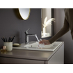 Hansgrohe Logis wastafelkraan 121 met waste chroom SW651360