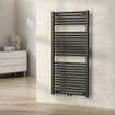 Wiesbaden Elara sierradiator 118,5 x 60,0 cm antraciet SW28147