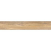 Cifre Ceramica wand- en vloertegel - 25x150cm - 11mm - Rechthoek - gerectificeerd - Houtlook - Bruin mat SW359750