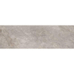 SAMPLE Douglas Jones Marbles Wandtegel 33x100cm 7mm gerectificeerd witte scherf Ash SW976543