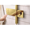 Hansgrohe Raindance alive showerpipe - 300 2 jet thermostaat polished gold SW1388099