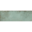 SAMPLE Ceralto Verano Mosaic Wandtegel - 30x90cm - 8.7mm - gerectificeerd - Witte scherf - Mint (Groen) SW1170806