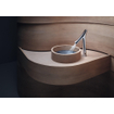 AXOR Starck Organic Mitigeur de lavabo à 2 poignées surélevé 36,5cm chromé 0451504