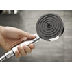 Hansgrohe Pulsify Douchette à main 10.5cm 3 jets activation ecosmart chrome SW651052