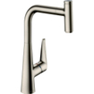 HansGrohe Talis Select M51 Mitigeur cuisine 300, avec embout du bec extractible, 1jet, sBox SW971344