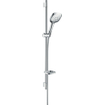 Hansgrohe Raindance select e150 glijstangset 90cm met unica s en puro chroom GA96151