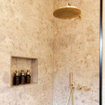 Ceralto Houta Uno Carreau de sol - 60x60cm - 8.5mm - rectifié - Beige SW767579