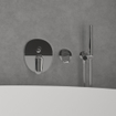 Villeroy & Boch Antao robinet encastré monocommande - chrome SW974275