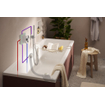 Hansgrohe Tubset universal universeel inbouwdeel bad afvoer en overloop SW1388109