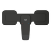 Grohe Dice Mitigeur de douche - apparent - noir mat SW1440538