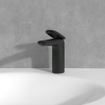 Villeroy & Boch Antao Mitigeur de lavabo - avec garniture de vidage Push-Open - noir mat SW974159
