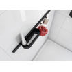 Hansgrohe WallStoris Ensemble WC Mat noir SW651510