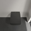 Villeroy & Boch Memento 2.0 WC suspendu 56cm sans bride DPSP P.noir C+ SW1162614