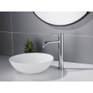 Fortifura Calvi Mitigeur rehaussé lavabo 33.1cm Chrome brillant SW377811