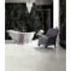 Terravito Davella Carrelage sol et mur - 120x120cm - rectifié - brillant Blanc SW955653