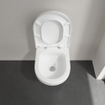 Villeroy & Boch Omnia Architectura WC suspendu - évacuation profonde DirectFlush 37x53cm - CeramicPlus antibactérien blanc 1025452