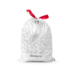 Brabantia PerfectFit Sacs poubelle - fermeture à cordon - code Y - 20L - 40 pièces/rouleau SW1117533