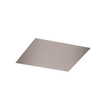 Hotbath Mate Douche de tête encastrée - carrée - 50x50cm - cuivre brossé PVD SW677794