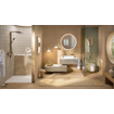 Hansgrohe Raindance alive showerpipe - 210/340 2 jet thermostaat - Brushed bronze (brons) SW1387796