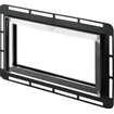 Viega Visign cadre dencastrement pour plaque de commande pour encastrement affleurant avec carreaux chrome 7541775