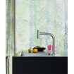 Hansgrohe Metris Select Mitigeur de cuisine 2 trous chrome SW541876