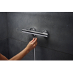 Hansgrohe Ecostat Element Mitigeur de douche thermostatique - apparent - chrome SW1186257