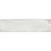 SAMPLE Ceralto Graina Mini Wandtegel 6x24cm 9.5mm White SW914824