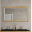 Saniclass Holz Base Miroir - 120x70cm - chêne SW773973