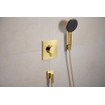 Hansgrohe Porter support mural polished gold optic SW1388290