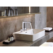 Hansgrohe Metropol robinet de lavabo 160 avec bonde push open avec saillie bec fixe 15,2 cm bronze brossé SW358664