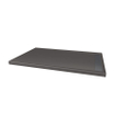 Xenz Easy Tray douchevloer - 140x90x5 - Acryl - antraciet SW379259