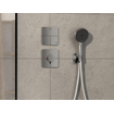 hansgrohe ShowerSelect Comfort Q Thermsotaat - inbouw - 1 functie - extra uitgang - chroom SW918101