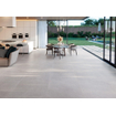 Terravito Ostino - 60x60cm - 20mm - gerectificeerd - Grijs SW1175360