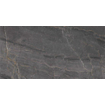 Ceralto Salerno Plank Vloertegel - 60x120cm - 9.5mm - gerectificeerd - Black SW1129912