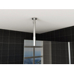 Wiesbaden stabilisatiestang plafondbevestiging rond 100cm inkortbaar SW95455