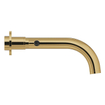 Grohe Atrio private collection 3-gats wastafelkraan z/grepen cool sunrise SW930054