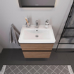 Duravit D-Neo Ensemble meuble de salle de bains SW641977