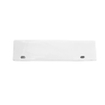 Adema Pulse Flow Fontaine - 41x22x10 - céramique - trou de robinet à gauche - blanc brillant SW1470597