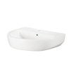 Xellanz Fold lavabo 60 x 45 cm blanc brillant SW62648